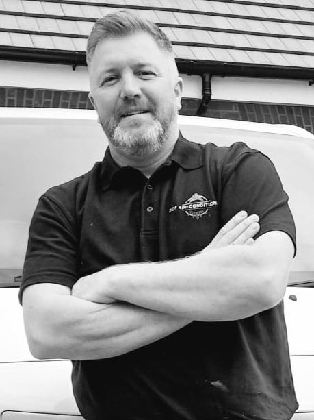 DDP Air Conditioning - Daniel Fry