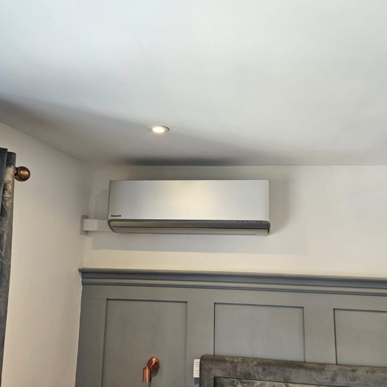 Residential AC Installation