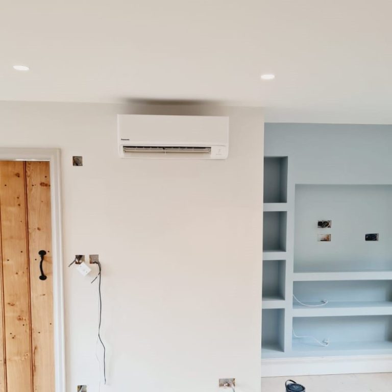 Residential AC Installation