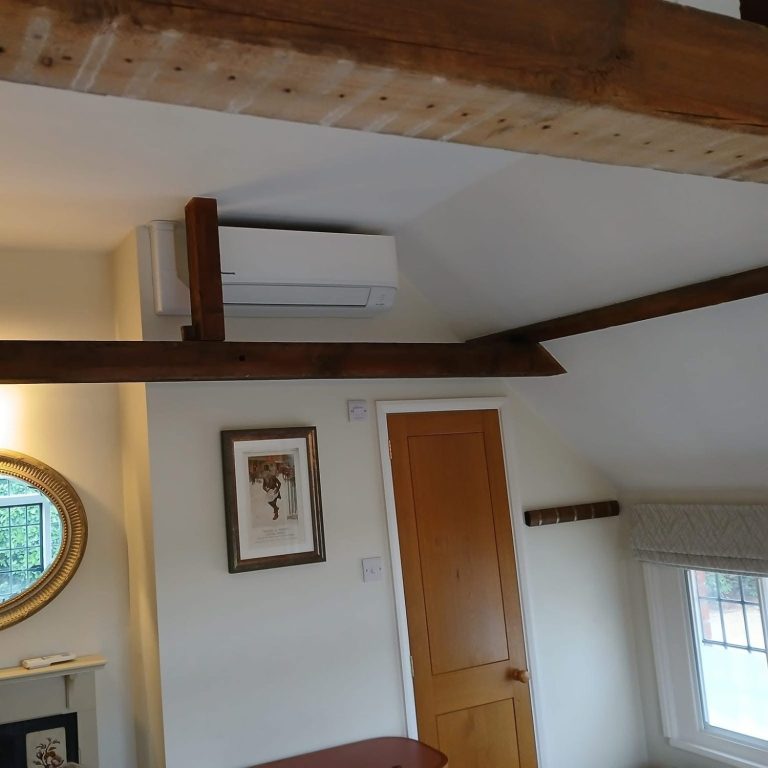 Residential AC Installation